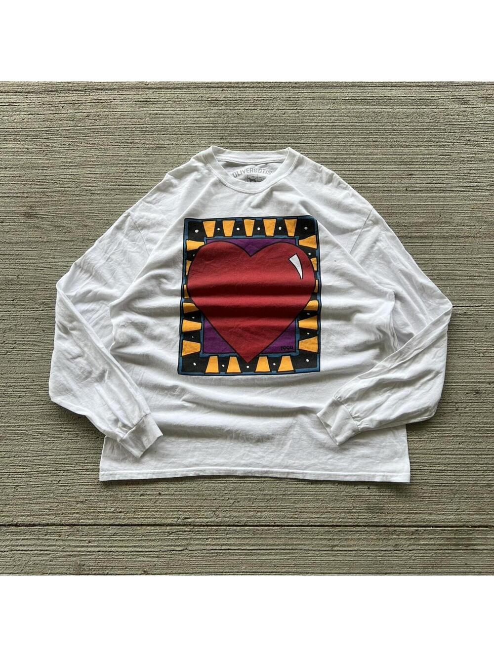 1994 Oliver & Otis Long Sleeve